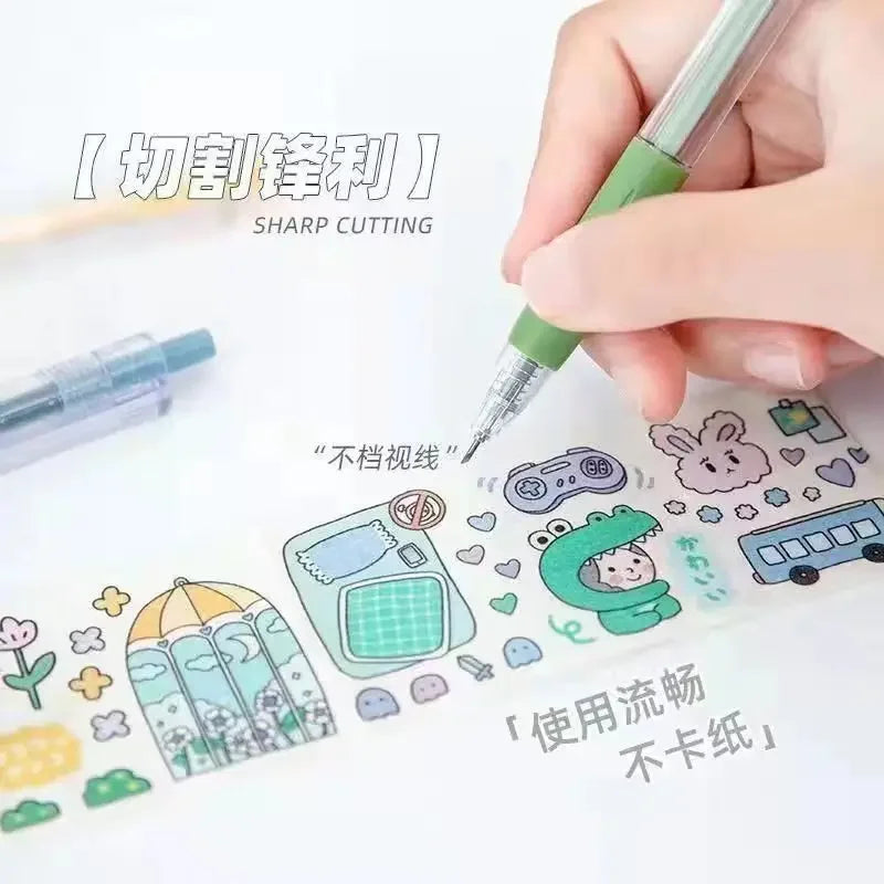 Precision Art Utility Knife