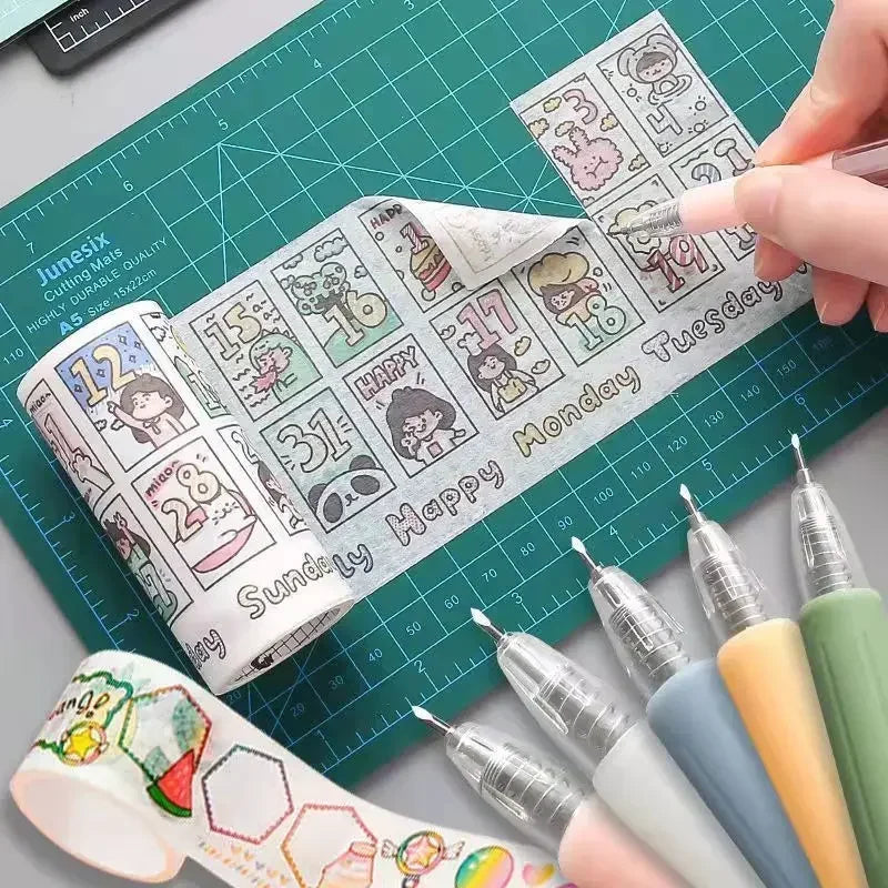 Precision Art Utility Knife