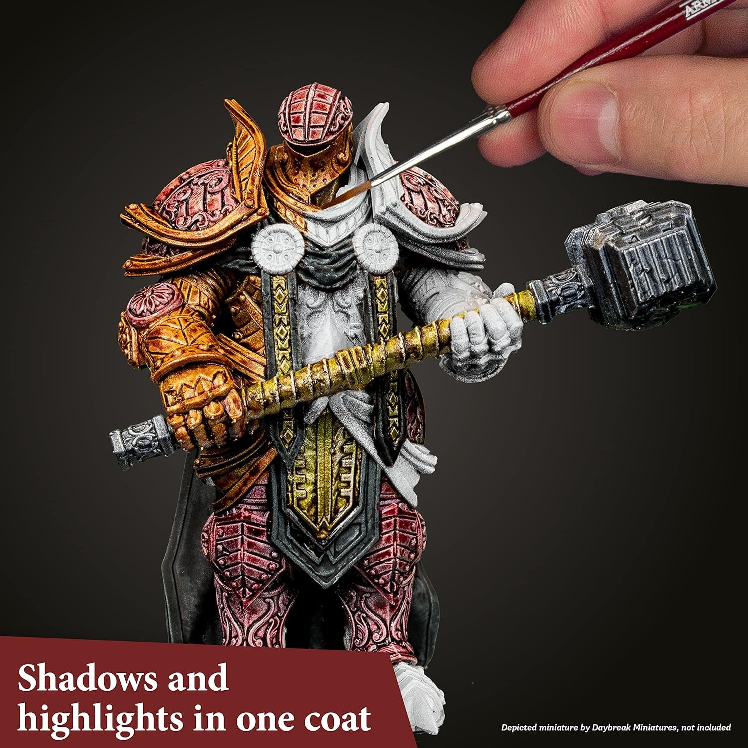 Speedpaint 2.0 Metallics – The Ultimate One-Coat Metallic Painting Solution