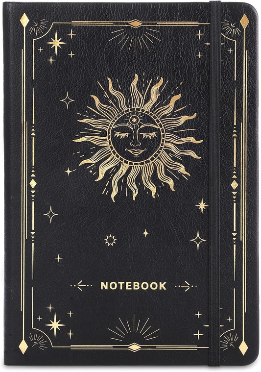 A5 Leather Journal – Elegant, Functional & Perfect for Everyday Use