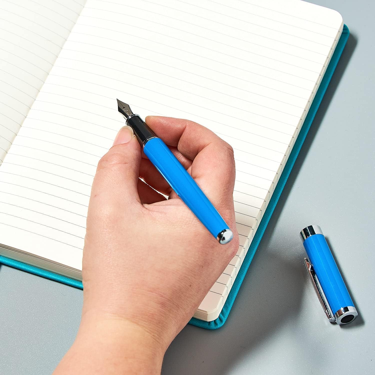 Helix Oxford Fountain Pen – Elegant Design & Smooth Writing Experience
