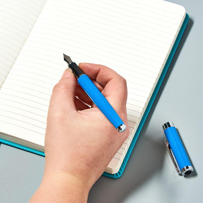 Helix Oxford Fountain Pen – Elegant Design & Smooth Writing Experience