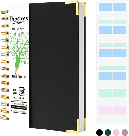 A5 Lined Notebook – Durable, Organized & Perfect for Everyday Use