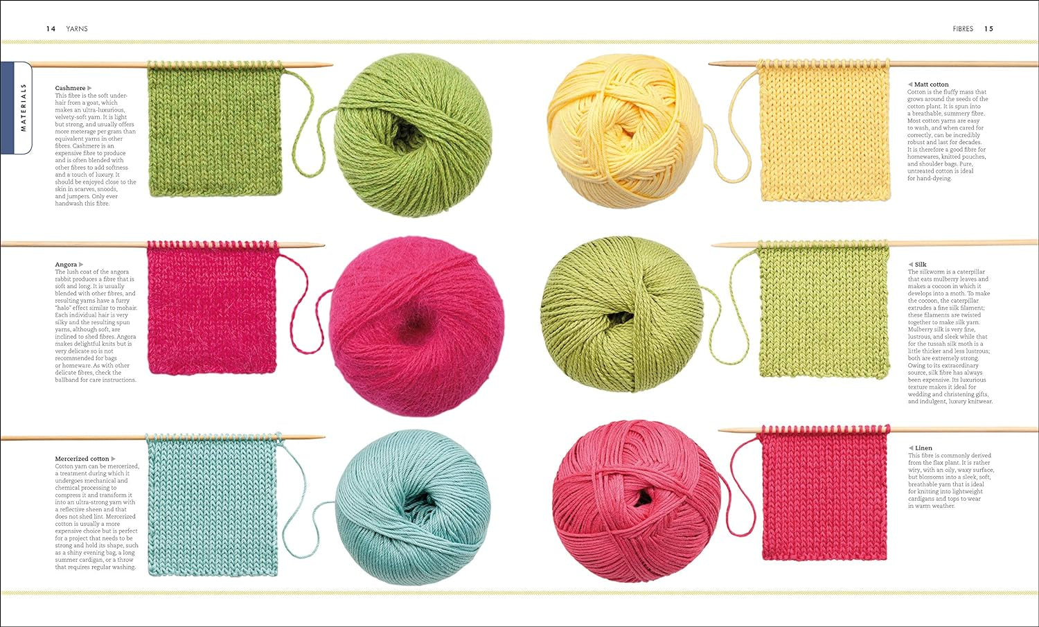 DK’s Ultimate Knitting Book – 120 Patterns, Techniques & Inspiration