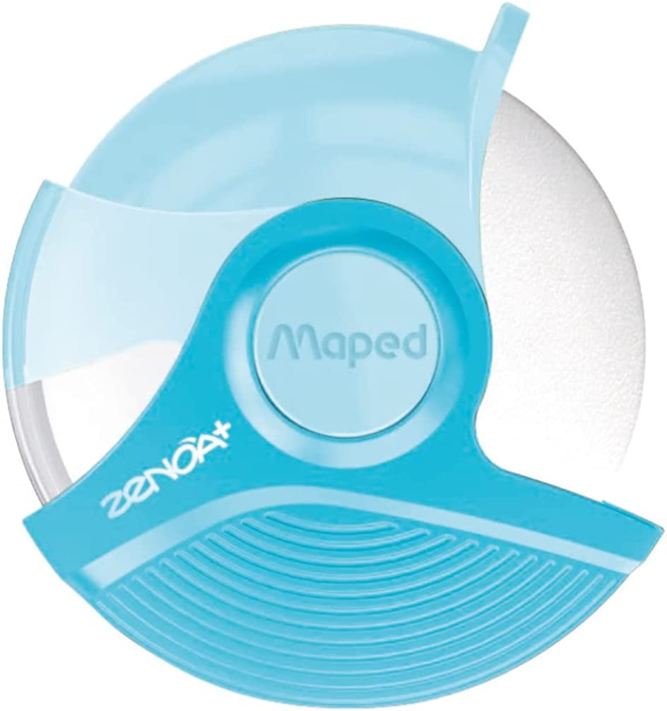 Maped Zenoa Plus Eraser – Innovative Design & Clean Erasing