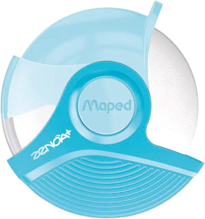 Maped Zenoa Plus Eraser – Innovative Design & Clean Erasing