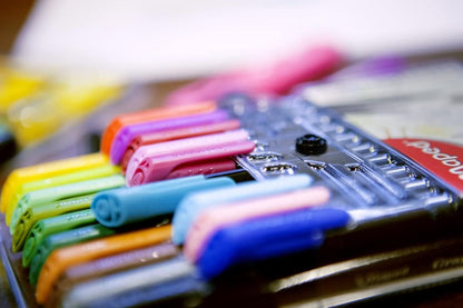 STAEDTLER Triangular Fine Liner Pens – Precision & Comfort for Effortless Writing