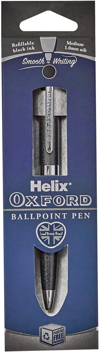Helix Oxford Fountain Pen – Elegant Design & Smooth Writing Experience