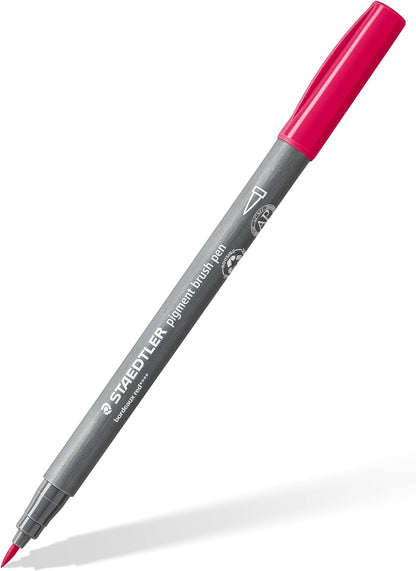 STAEDTLER Assorted Line Art & Botanical Set – High-Quality Pigment Arts Pens