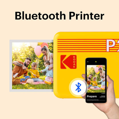 Kodak Mini 2 Retro Photo Printer