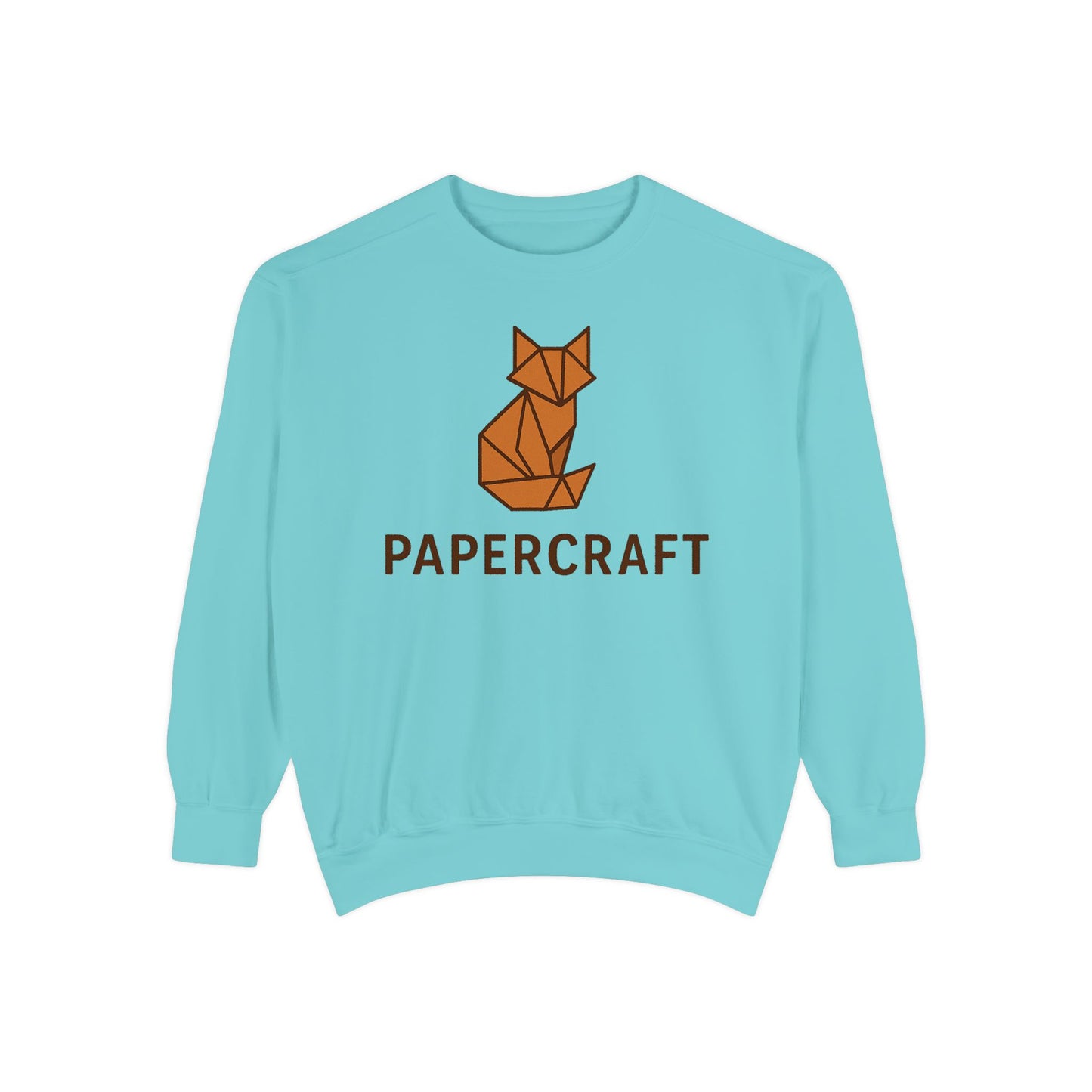 Papercraft Sweatshirt