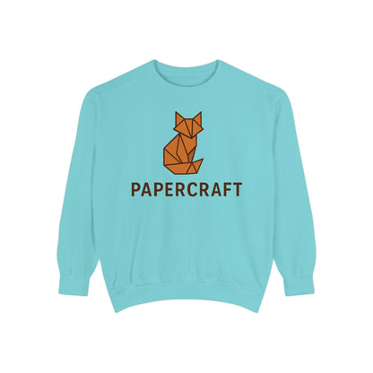 Papercraft Sweatshirt