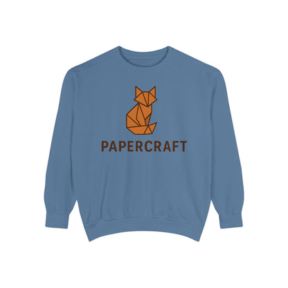 Papercraft Sweatshirt