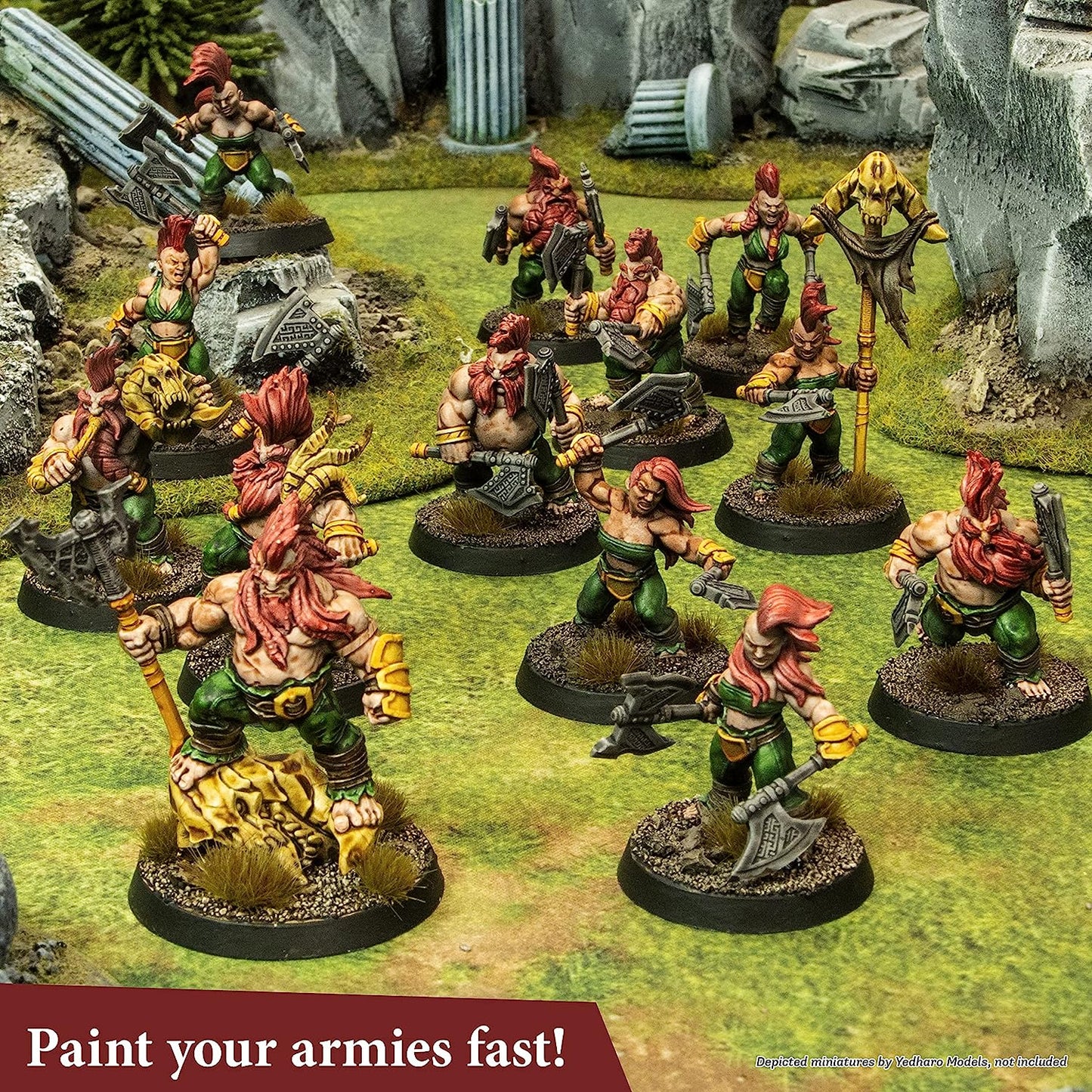 Speedpaint 2.0 Starter Set 