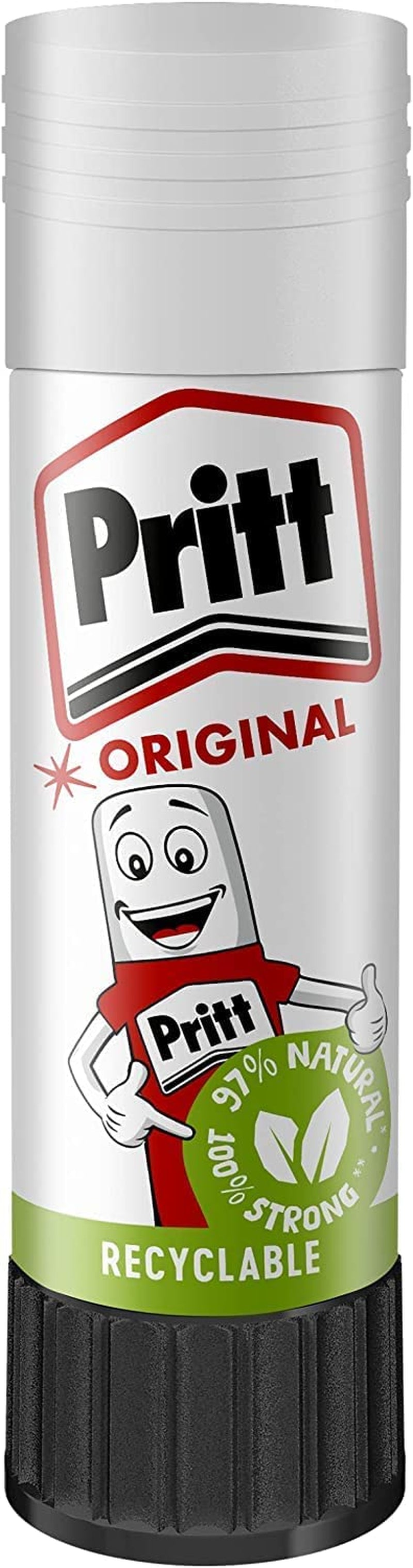 Pritt Glue Stick – Child-Friendly, Solvent-Free