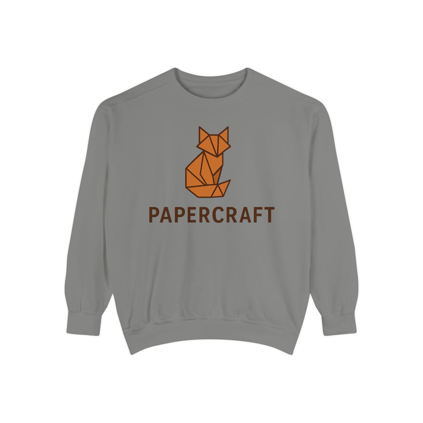 Papercraft Sweatshirt