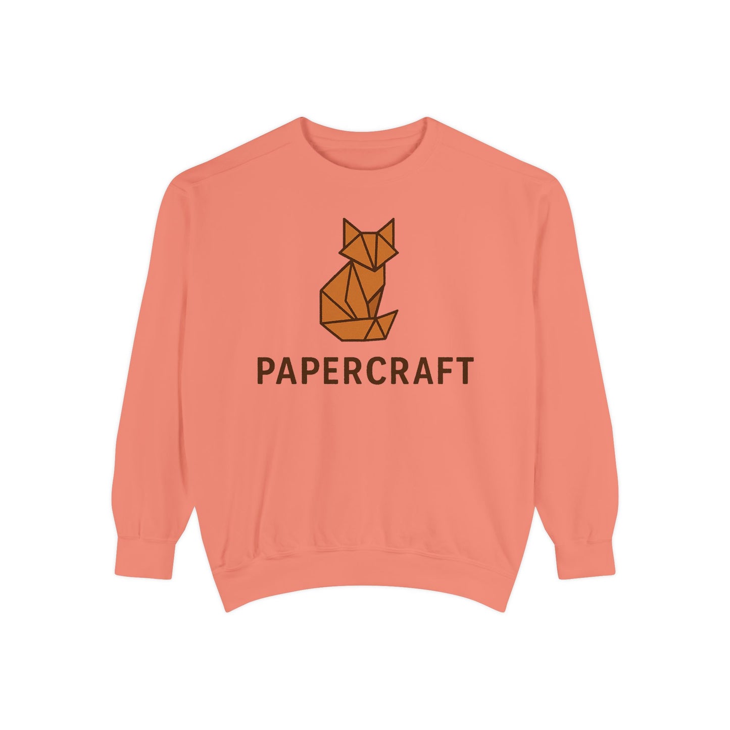 Papercraft Sweatshirt
