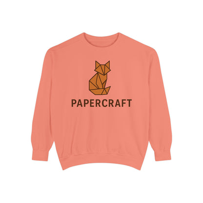 Papercraft Sweatshirt