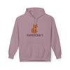 Papercraft Fleece Hoodie