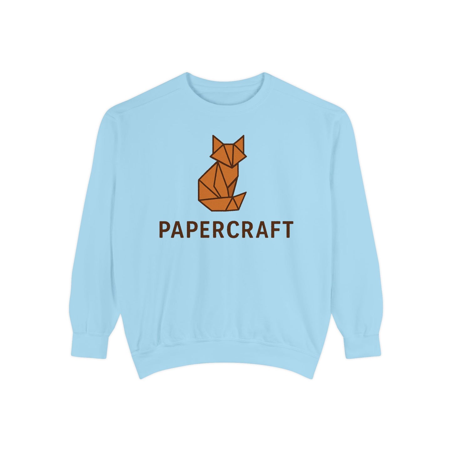 Papercraft Sweatshirt