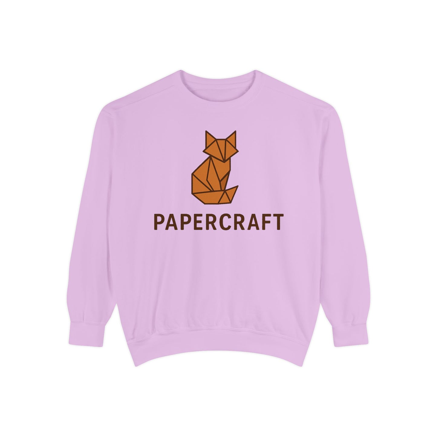 Papercraft Sweatshirt