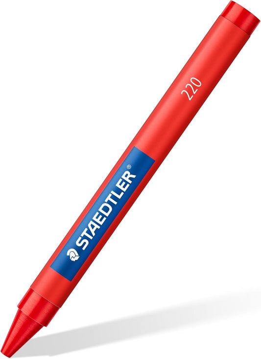 STAEDTLER Wax Crayons – Brilliant Colours for Little Artists