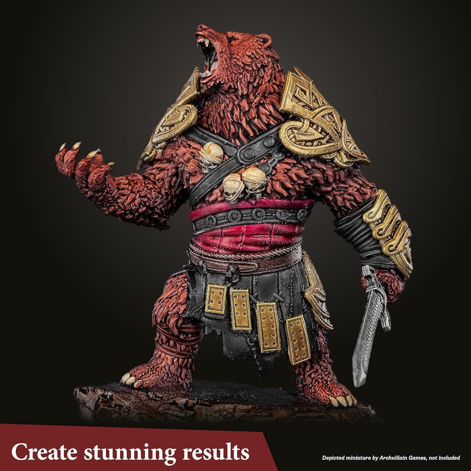 Speedpaint Wargamers Mega Paint Set 2.0