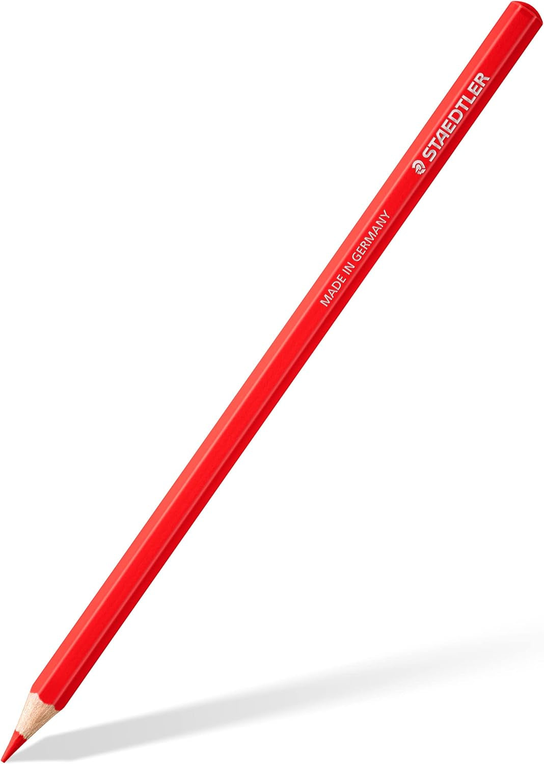 STAEDTLER High-Quality Coloured Pencils – Vibrant & Blendable for Creative Expression