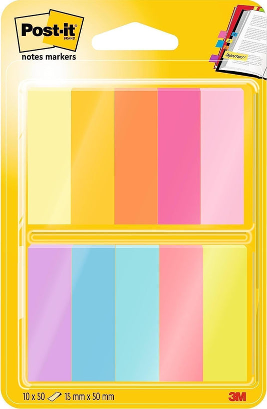 Post-it Notes Markers – Colourful, Writable & Perfect for Organizing Information