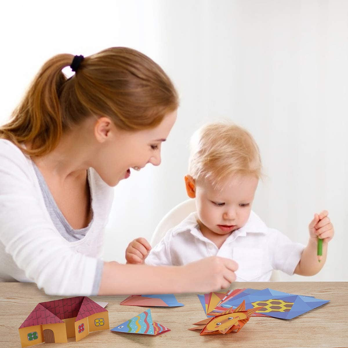 Kid Origami Kit – Fun, Creative & Perfect for Beginners