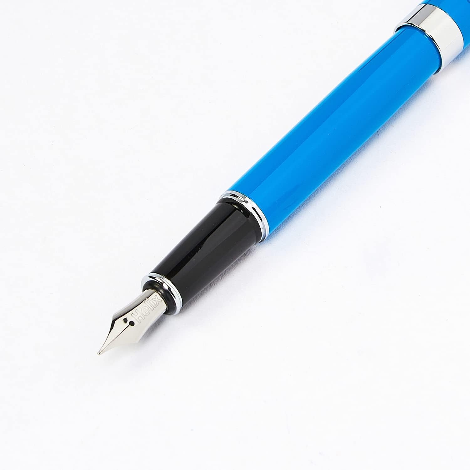 Helix Oxford Fountain Pen – Elegant Design & Smooth Writing Experience