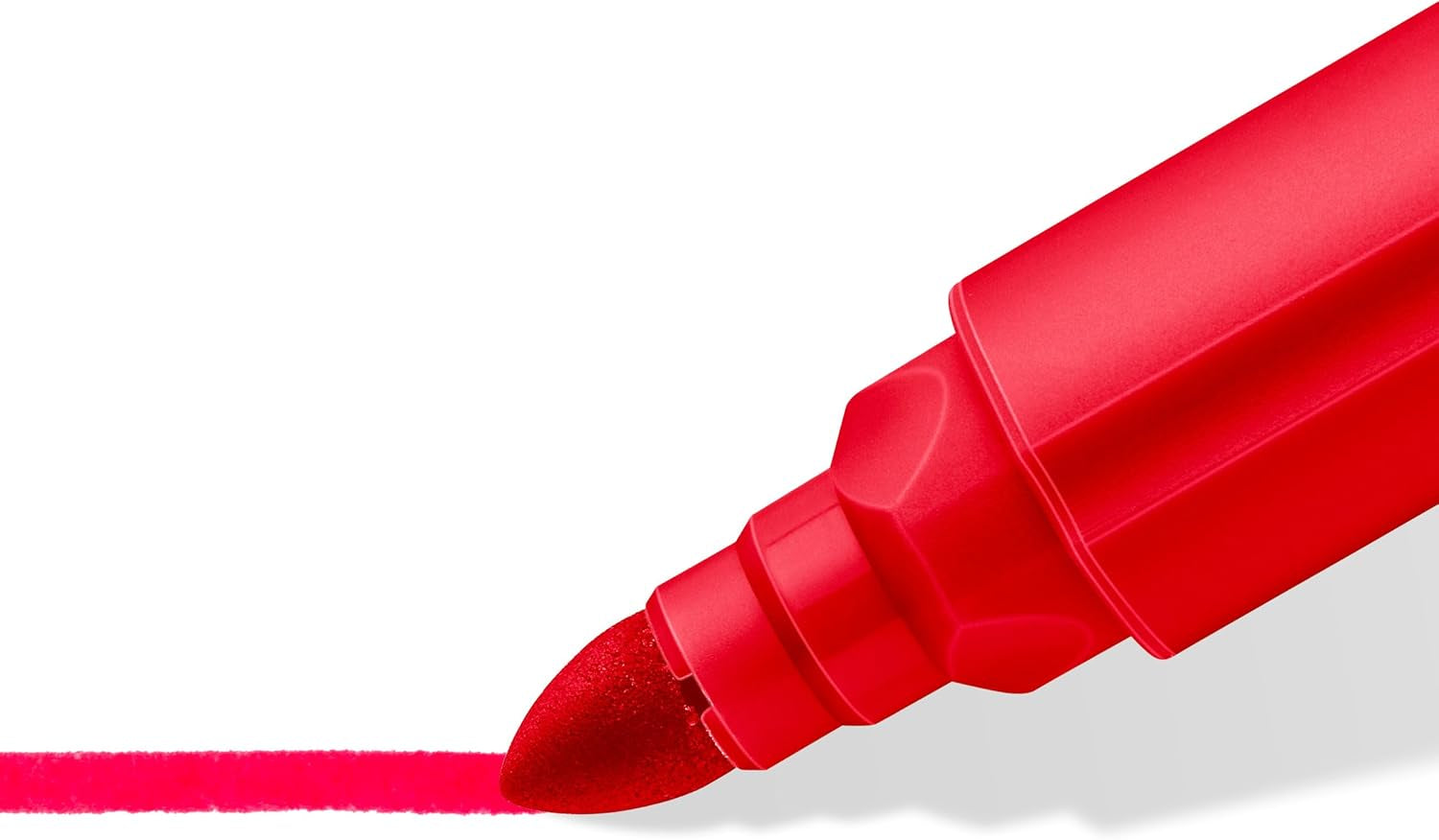 STAEDTLER Noris Jumbo Colouring Markers – Perfect for Young Artists