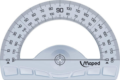Maped Geometric 30cm Three-Piece Kit – Designed for Left-Handed Users
