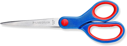 STAEDTLER Noris Right-Handed Scissors – High-Quality Cutting for Children
