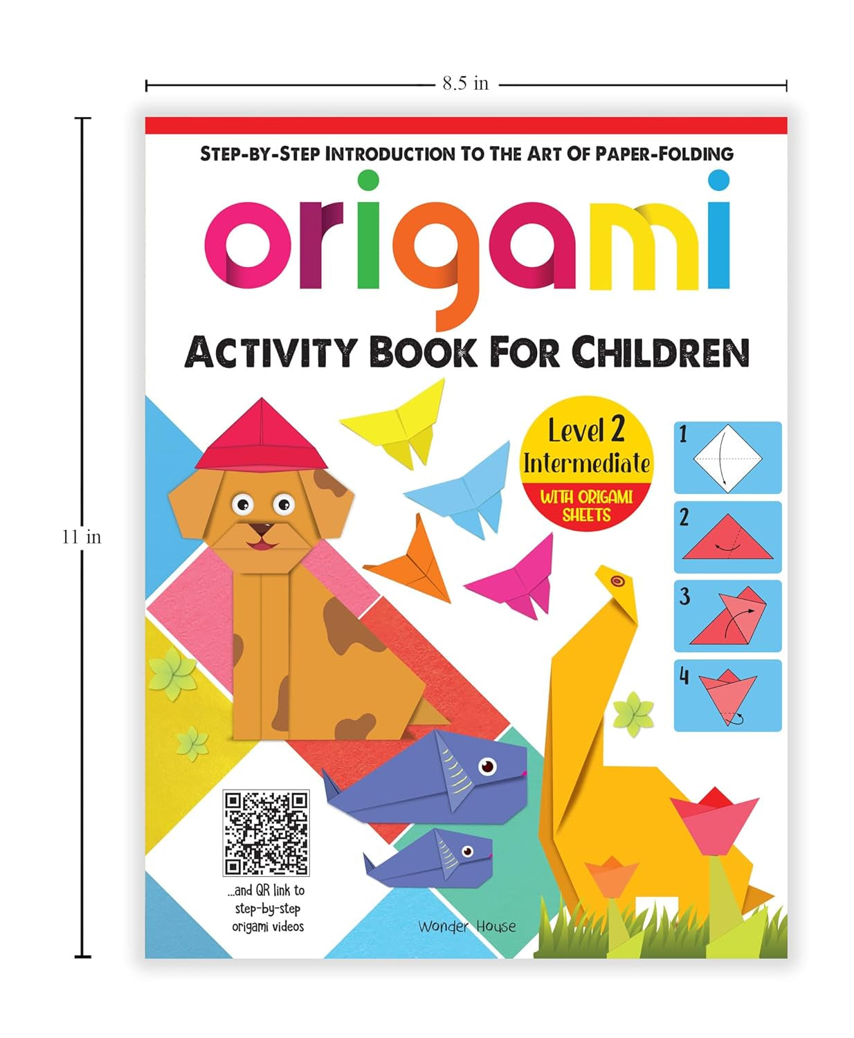 Origami for Kids – Fun, Easy & Creative Paper-Folding Activities