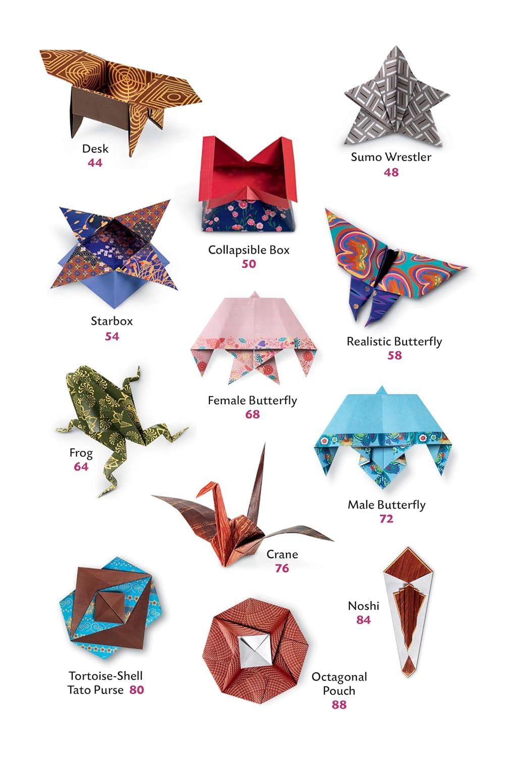 Japanese Origami for Beginners Kit – Fun, Simple & Meaningful Paper Crafting