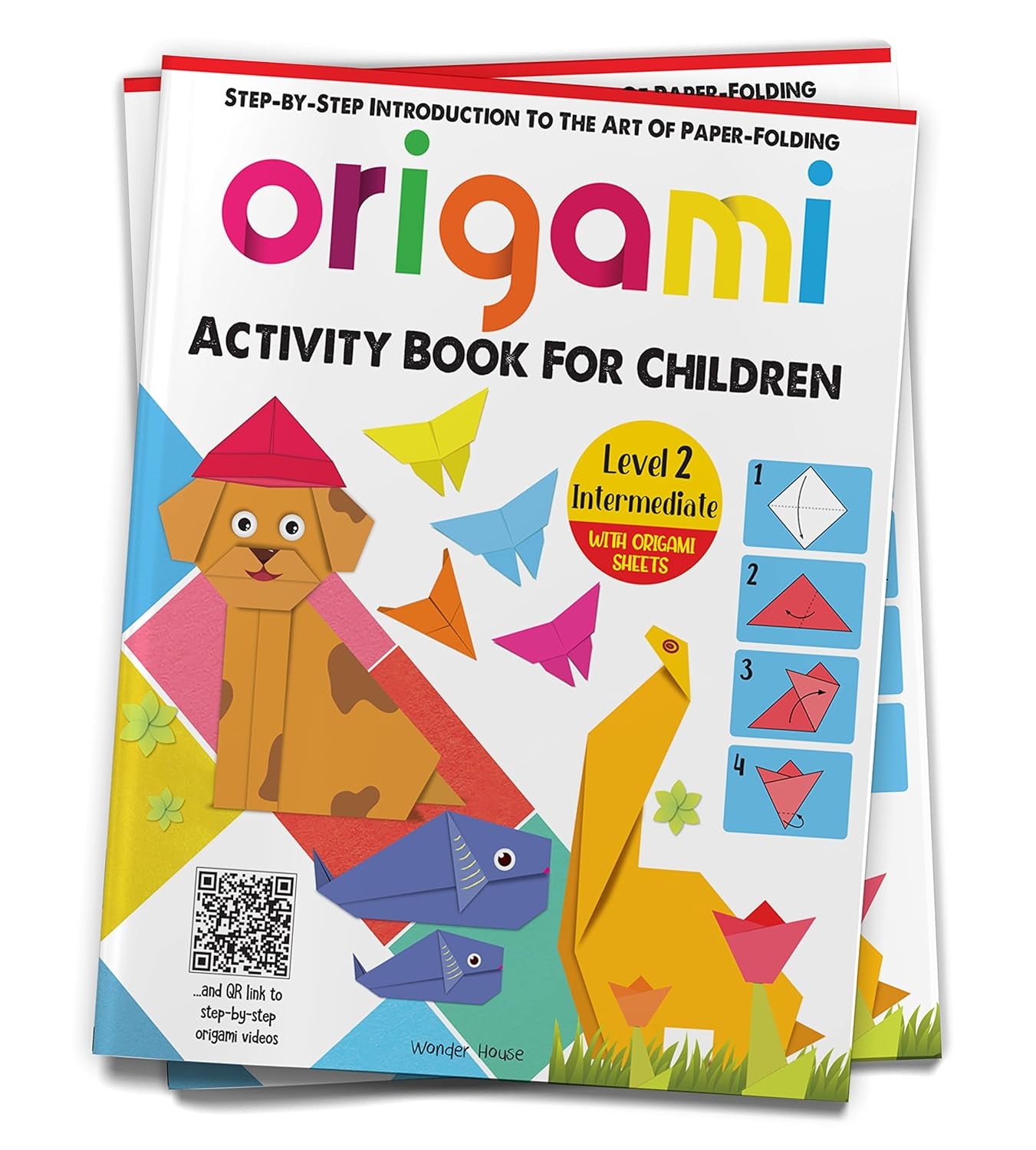 Origami for Kids – Fun, Easy & Creative Paper-Folding Activities
