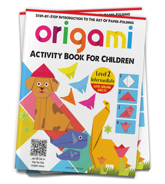 Origami for Kids – Fun, Easy & Creative Paper-Folding Activities