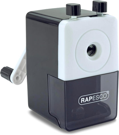 Rapesco 94 Pencil Sharpener – Durable, Versatile & Efficient