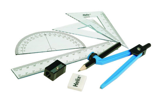 Helix Value Maths Set – Essential Tools for Precision & Learning
