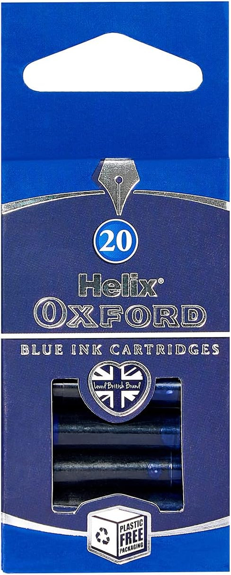 Helix Oxford Fountain Pen – Elegant Design & Smooth Writing Experience