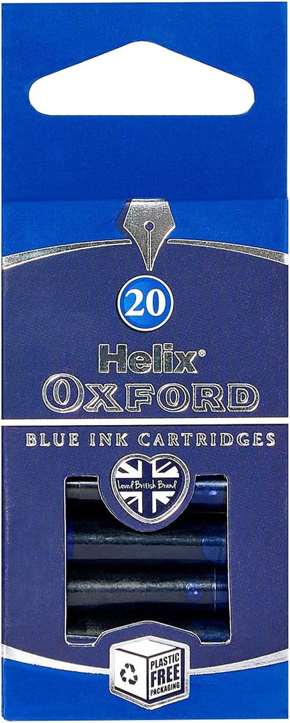 Helix Oxford Fountain Pen – Elegant Design & Smooth Writing Experience
