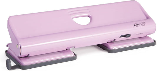 Rapesco 720 4-Hole Metal Punch – Durable, Stylish & Efficient
