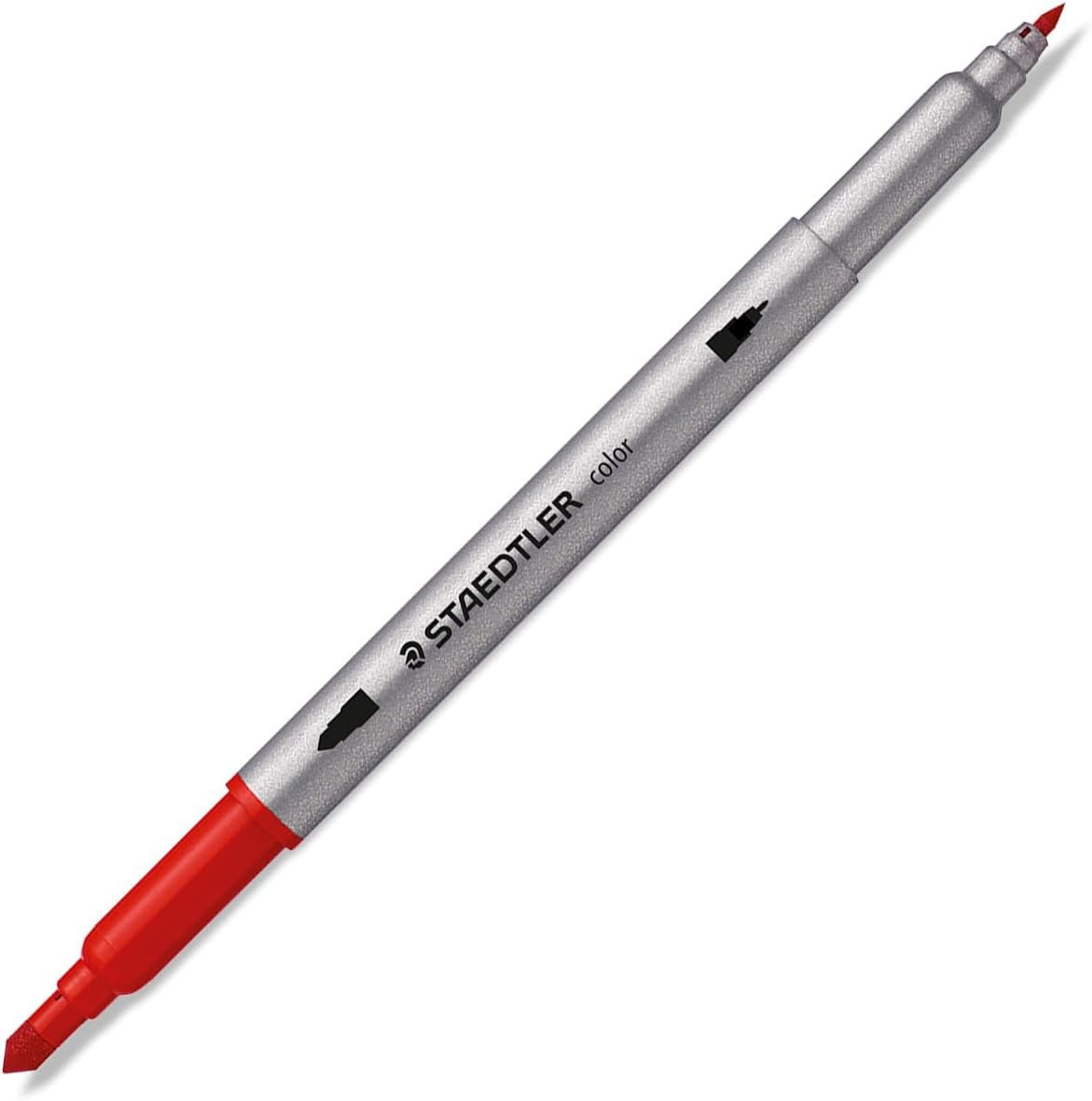 STAEDTLER Double-Ended Fibre-Tip Pens – Versatile & Vibrant for Creative Expression