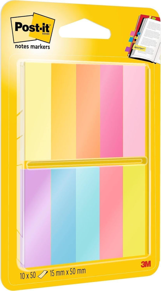 Post-it Notes Markers – Colourful, Writable & Perfect for Organizing Information