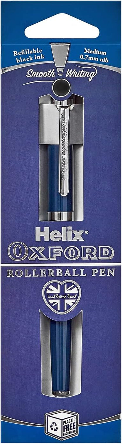 Helix Oxford Fountain Pen – Elegant Design & Smooth Writing Experience
