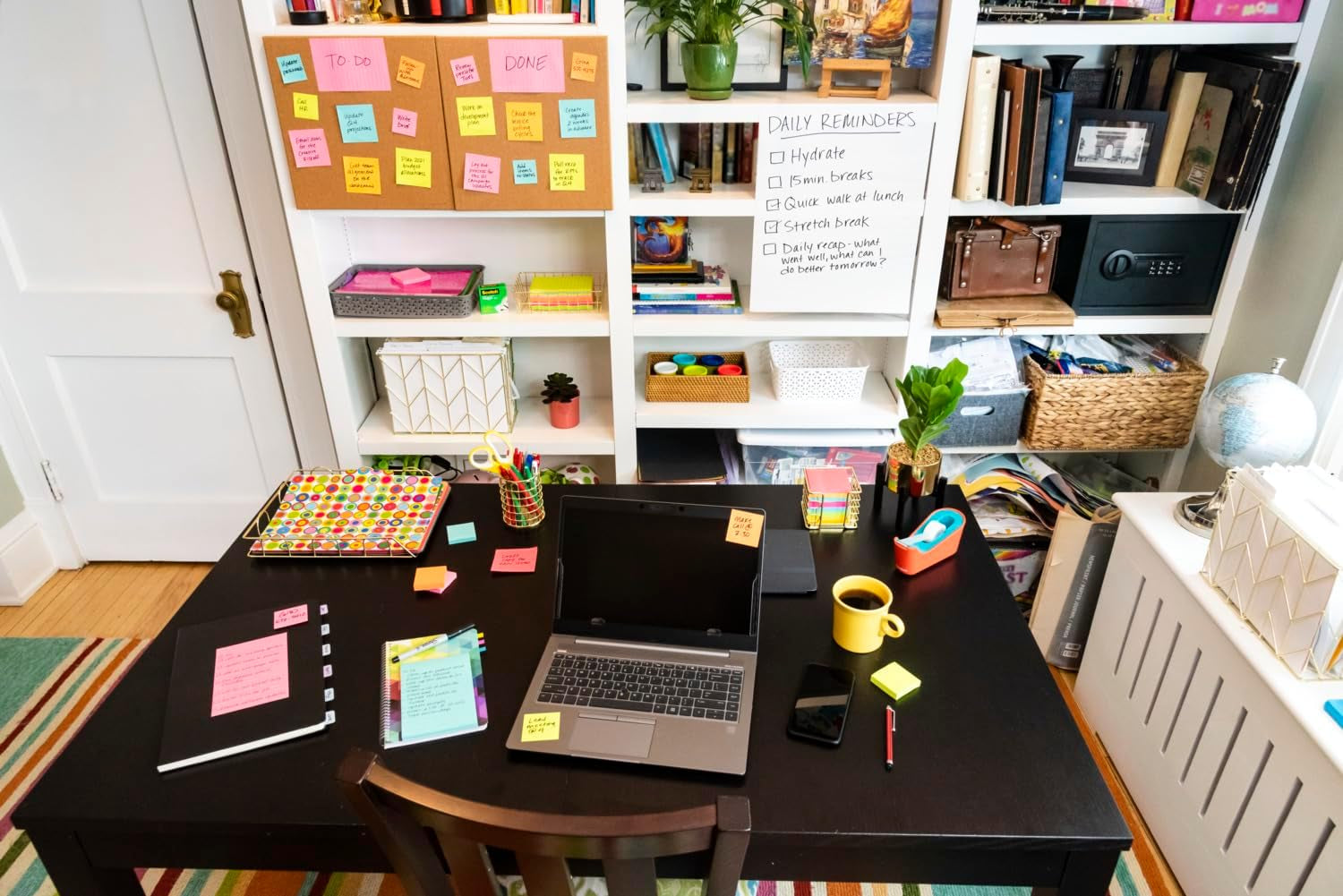 Post-it Super Sticky Notes – Extra Strong Adhesion for Hard-to-Stick Surfaces
