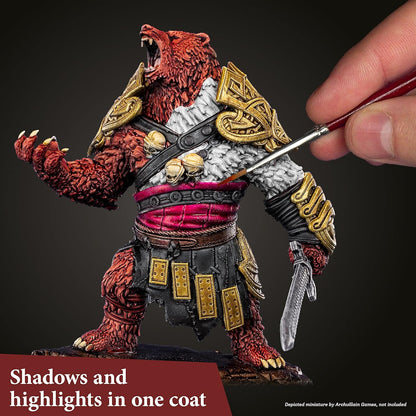 Speedpaint 2.0 – The Ultimate One-Coat Miniature Painting Solution