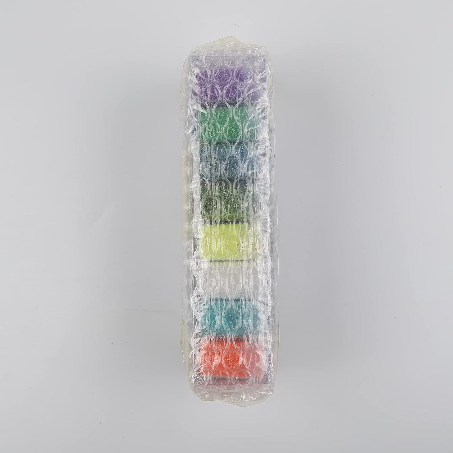 Fine Glitter Set – 32 Colours for Crafts, Resin & Beauty (7.6g Each)