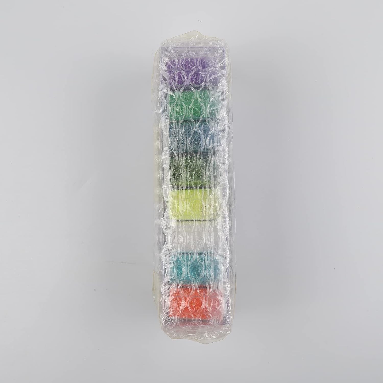 Fine Glitter Set – 32 Colours for Crafts, Resin & Beauty (7.6g Each)